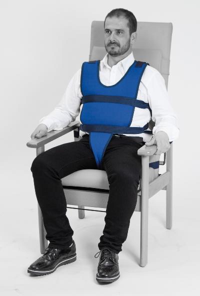  Chaleco Clásic Perineal  SALVACLIP® Standard Classic