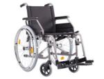 SILLA S- ECO 2 ACERO plegable