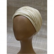 Turbante Modelo Roma