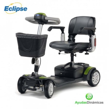 Scooter portatil y desmontable 'Eclipse'