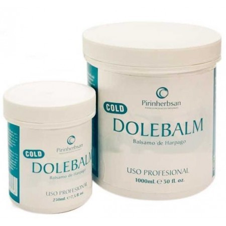 COLD DOLEBALM