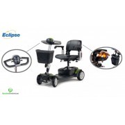 Scooter portatil y desmontable 'Eclipse'