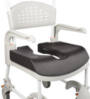 Asiento blando Comfort para silla ducha Etac CLEAN