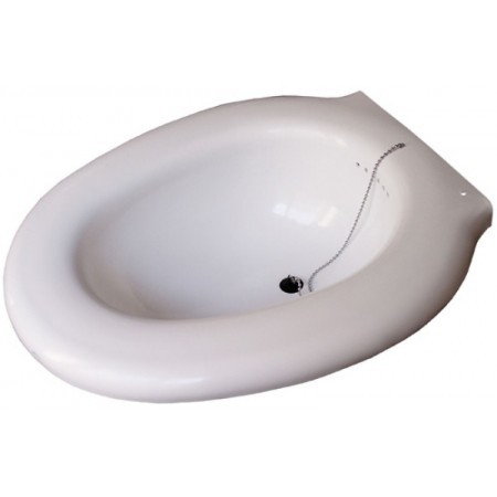 Bidet Blanco Portatil