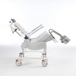 Silla ducha basculante Aquatec Ocean VIP Ergo