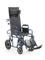 SILLA RECLINABLE ACERO PC-15