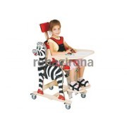 Silla de rehabilitación Zebra