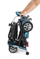 Scooter Plegable I-Brio Apex lowcost