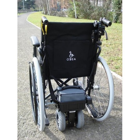 Motor auxiliar para silla Motorchair