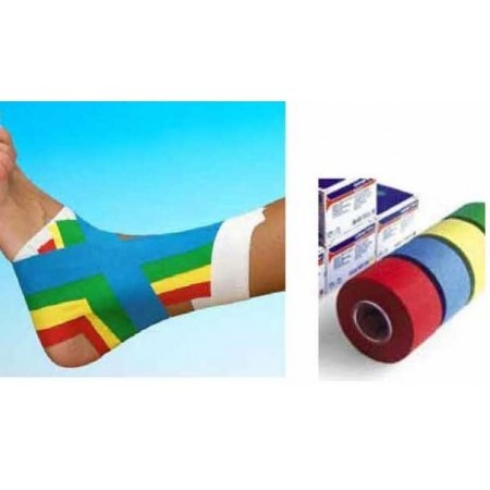 Leukotape CL Colores 